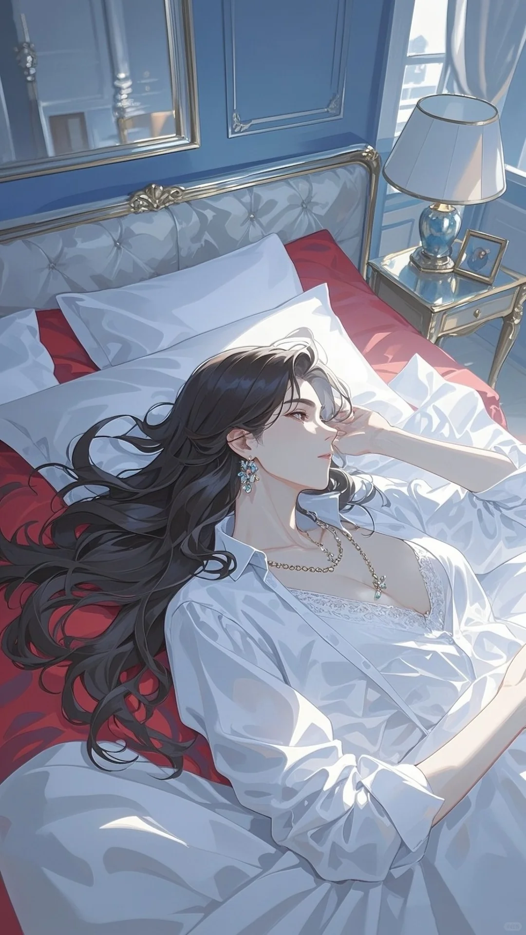 极具诱惑力的女人