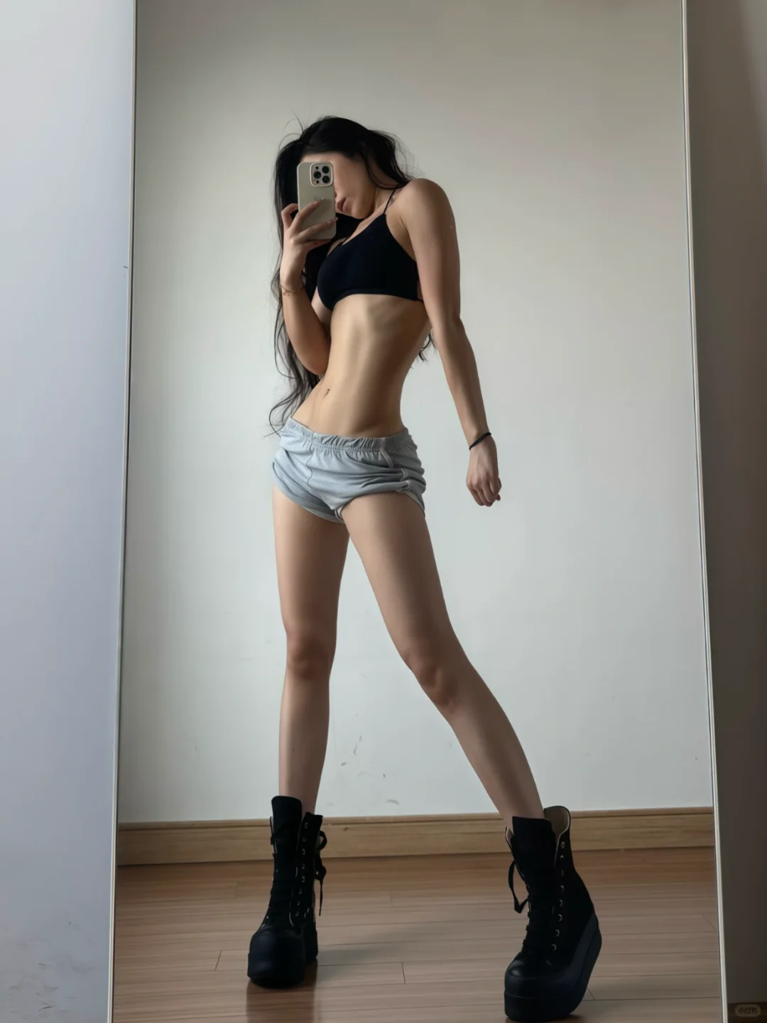 近八年时间 终于练出了自己想要的线条感