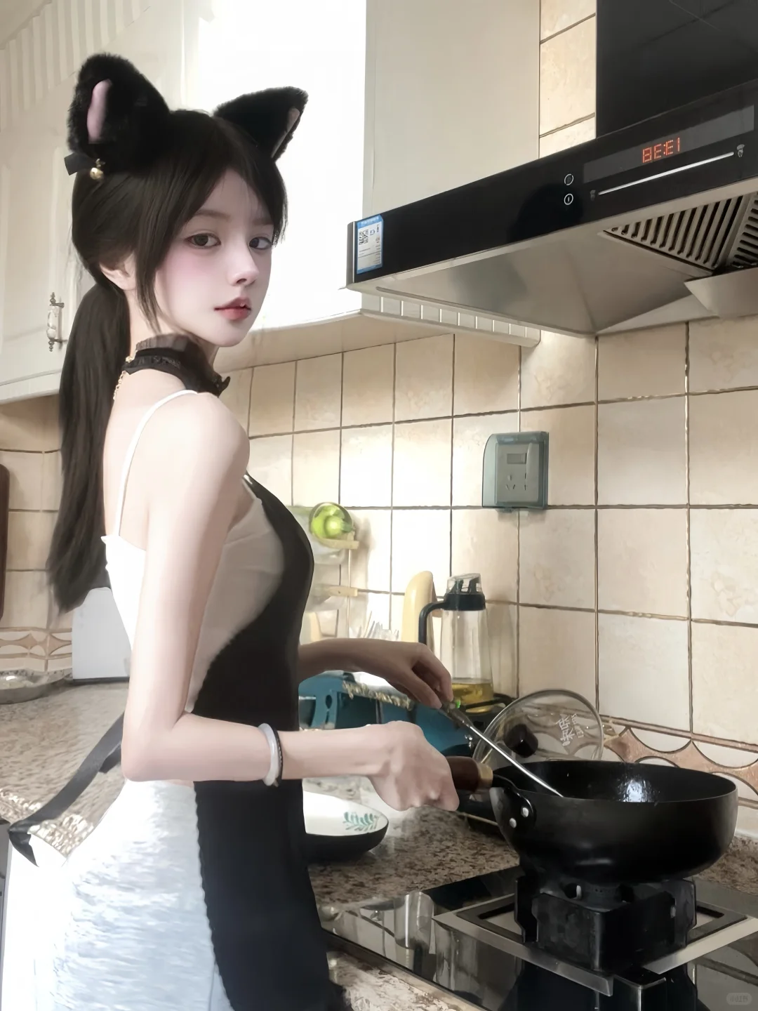 很会做饭的那个女的🍳