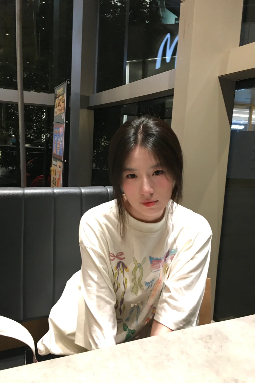 学生气