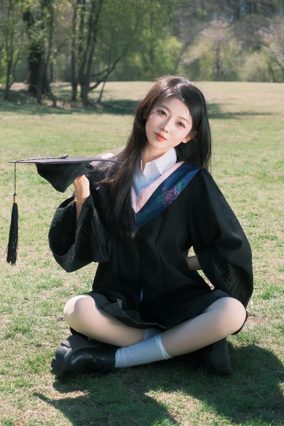 🎓愿毕业的你 永远明媚 不会流泪🌟