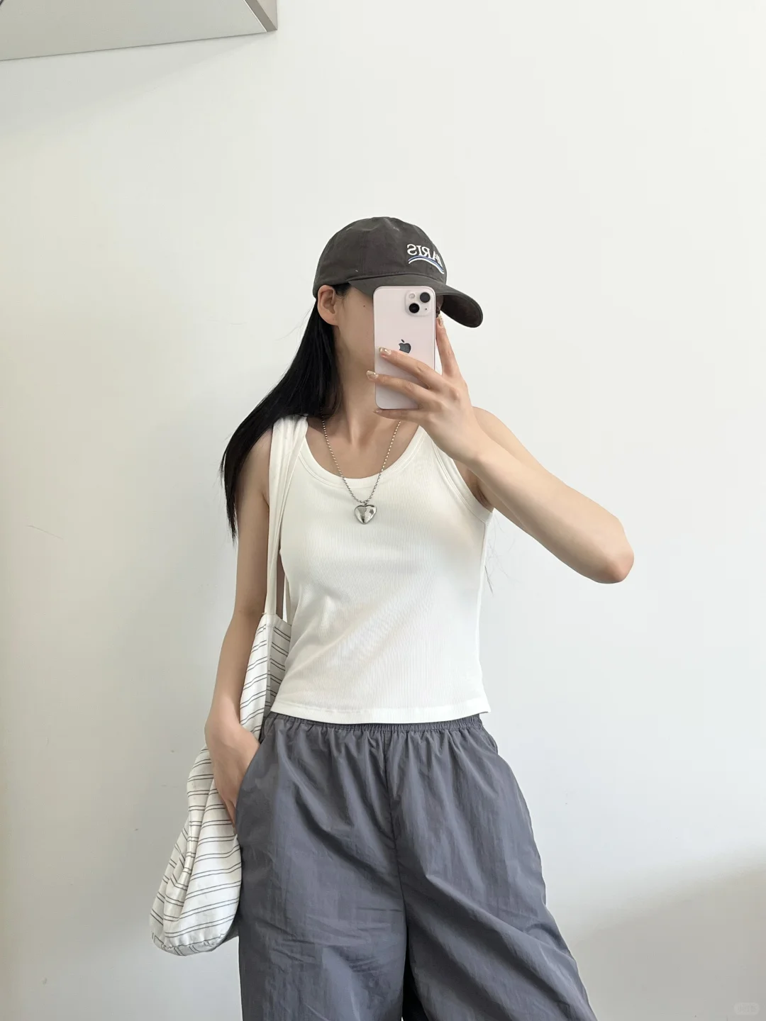 𝙋𝙡𝙤𝙜 | 凉感小背心 夏日懒人必备！