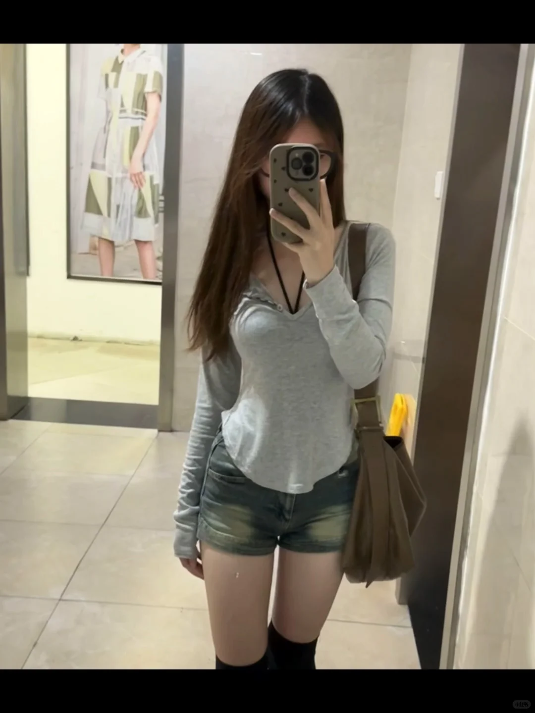 自恋 出门拍八百张