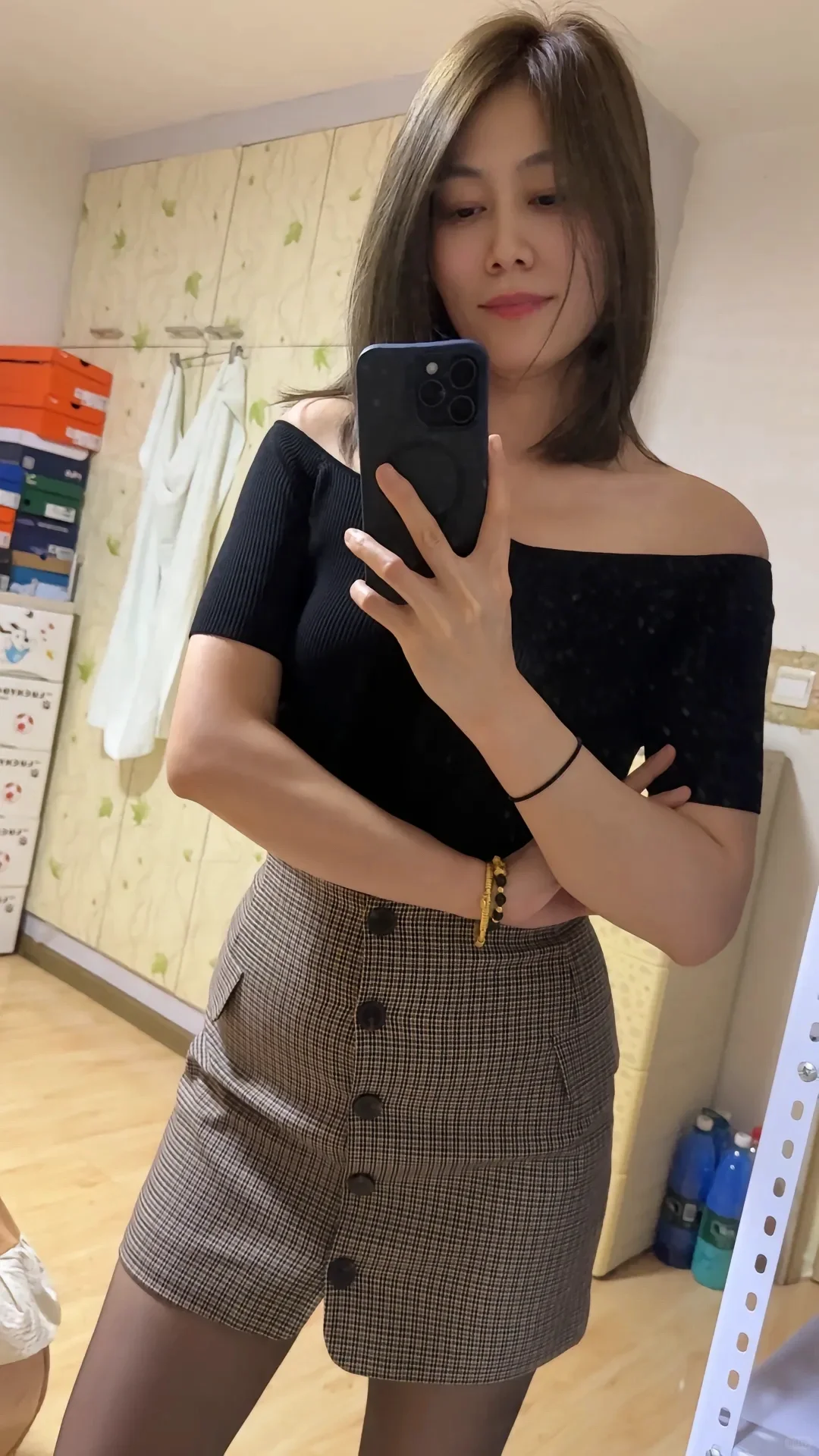 40多岁了还能被爱吗～