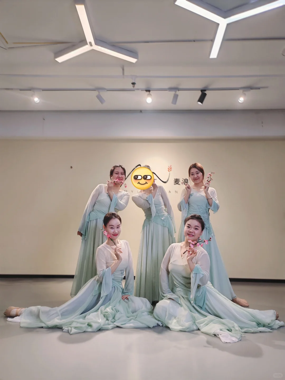 仙女下凡🧚‍♀️