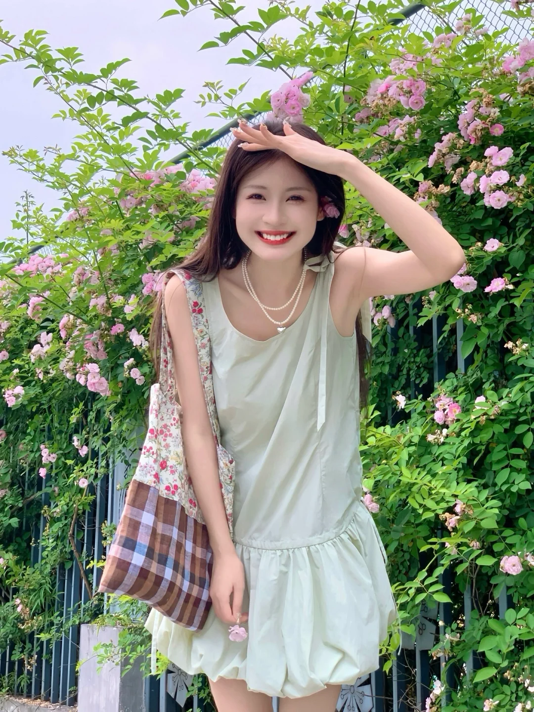 开启薄荷绿的夏天🌿