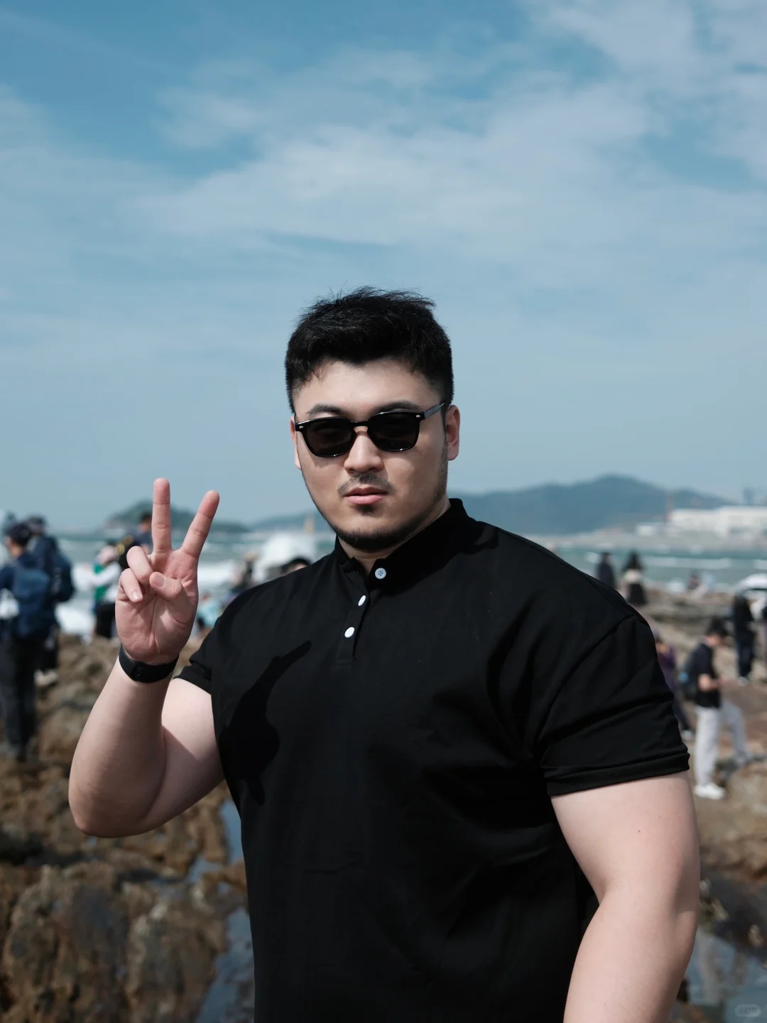 ✌🏻😎