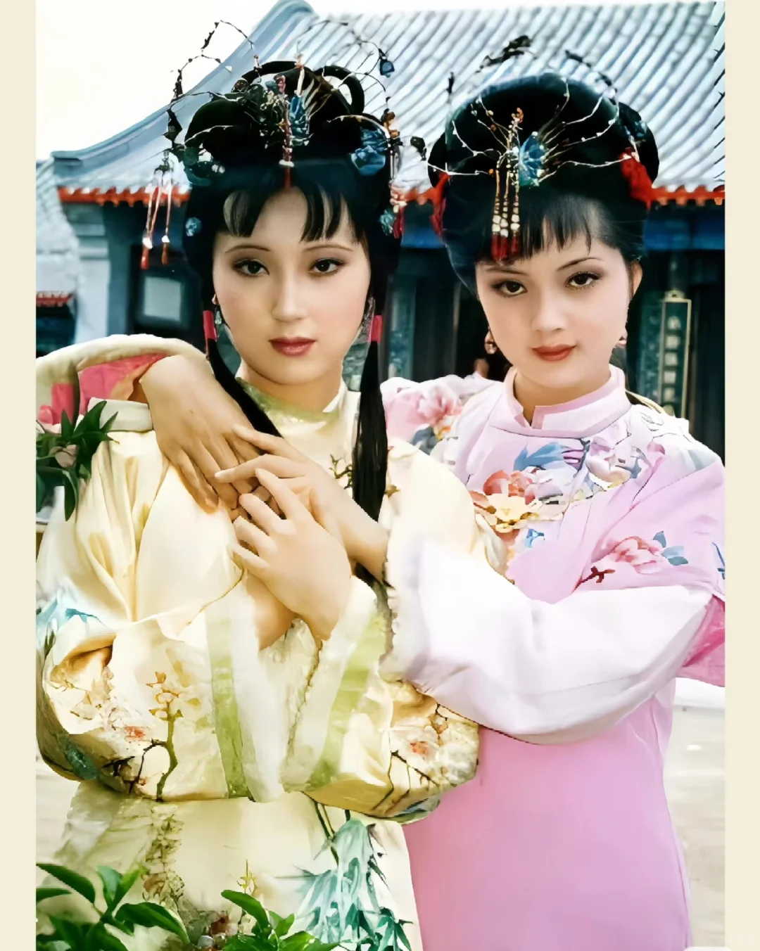 林黛玉造型鉴赏
