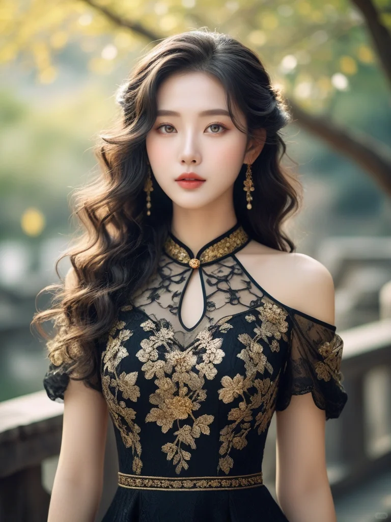 多情系列｜藏不住的美貌