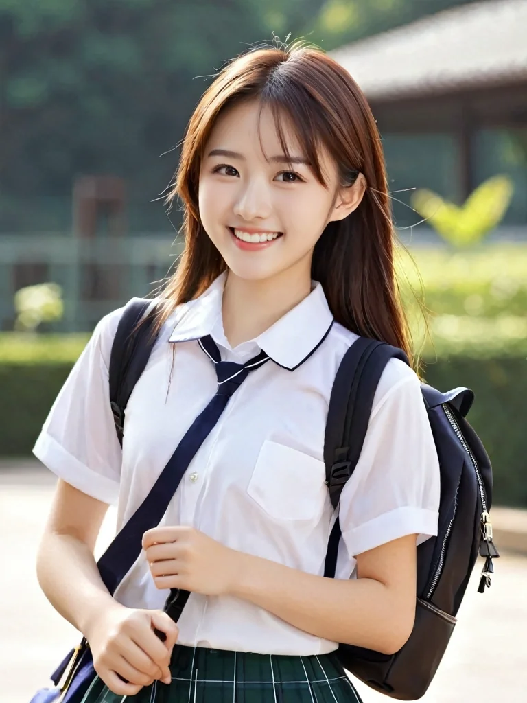 今日份美女美图已上线