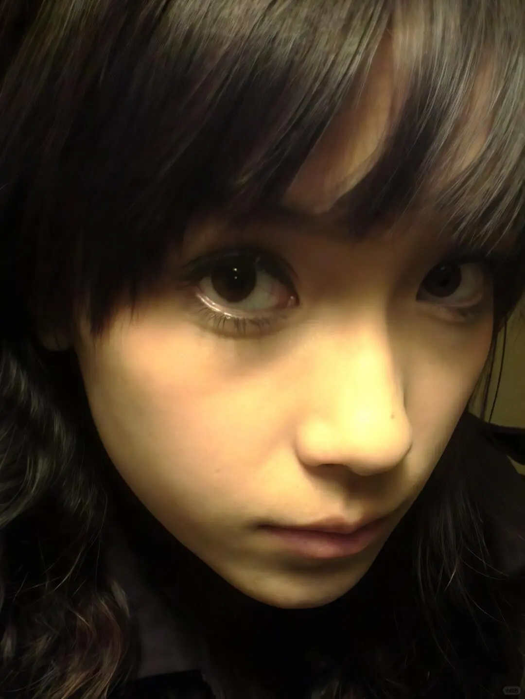 16岁的angelababy~