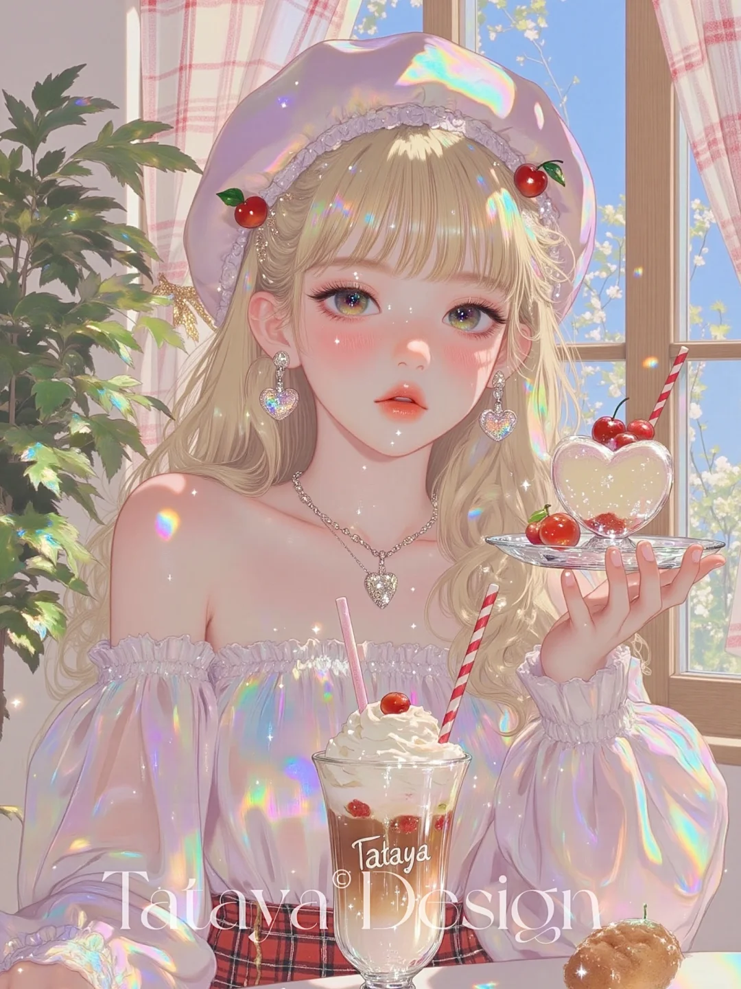 ❀͈🎀舀一勺𓌈 Sweet cherry◡̈ 🍒