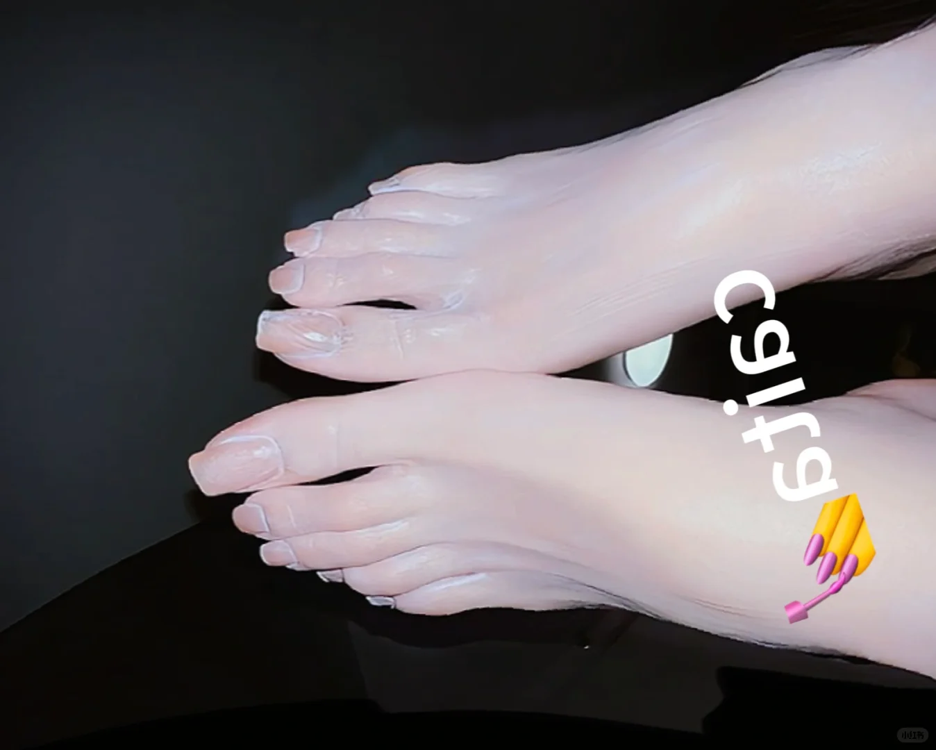 脚丫子也要美美哒💅｜🦶美甲款式大合集
