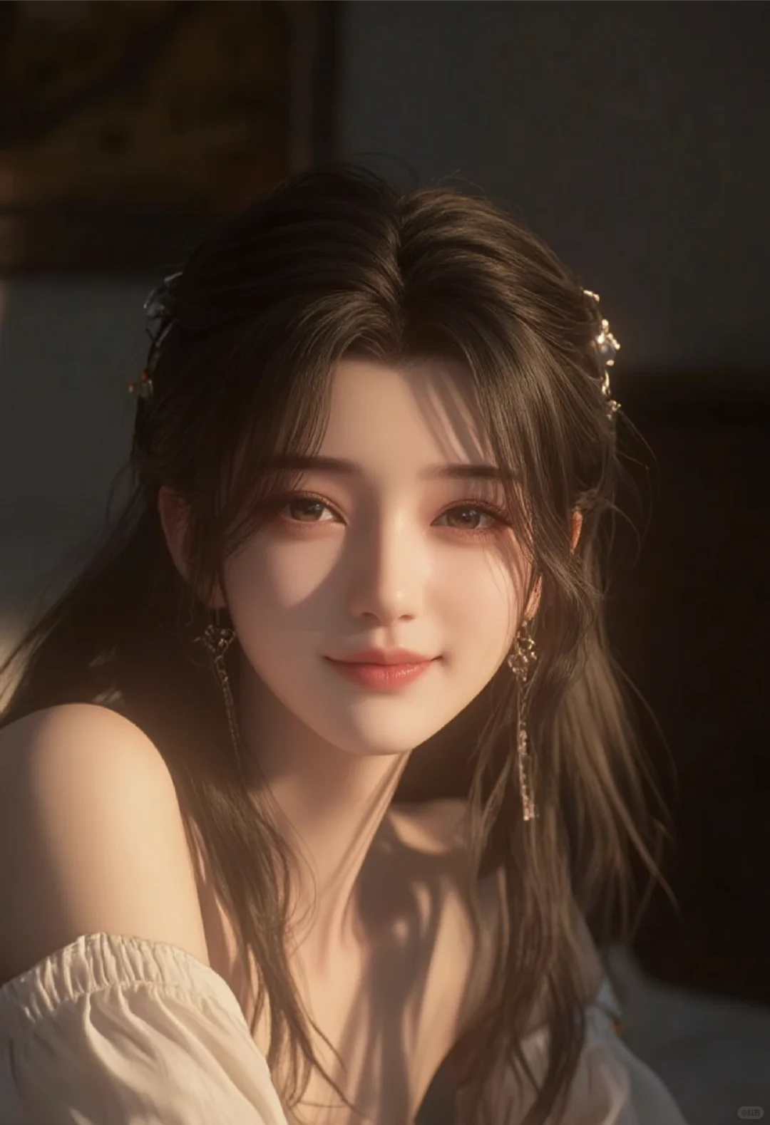 婉儿ins风