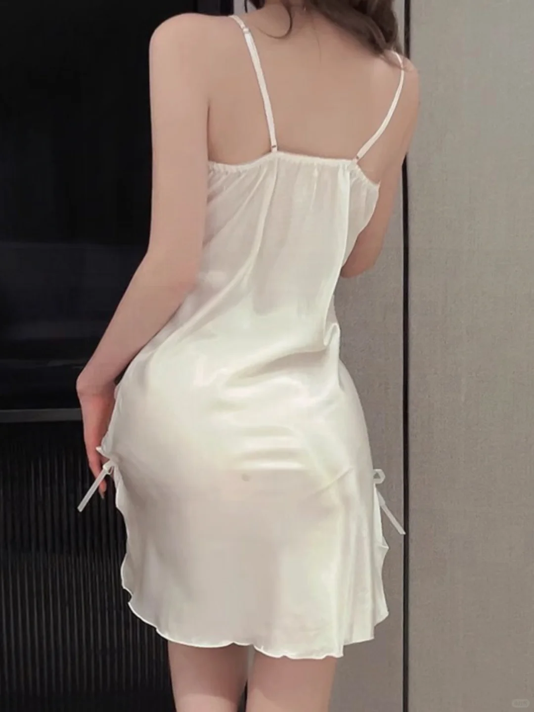 甜欲感睡裙也太美了吧～