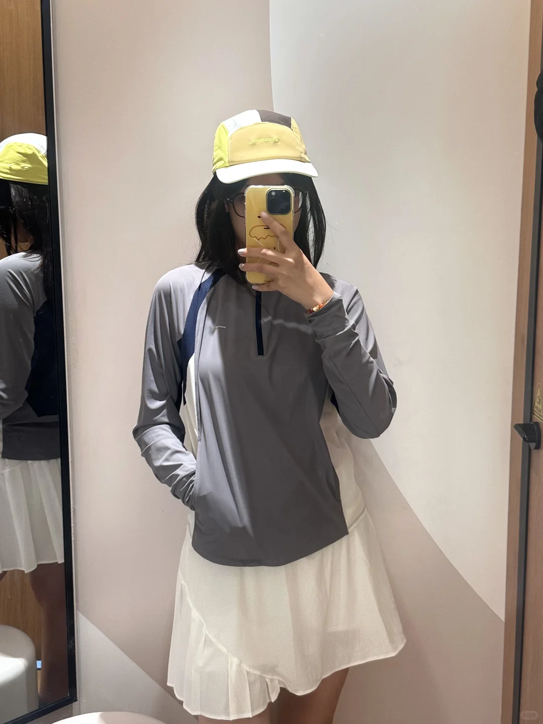 迪卡侬，保持青春女大的秘籍！