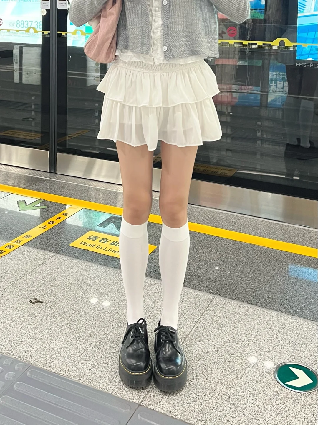 被压力小腿袜拿捏了