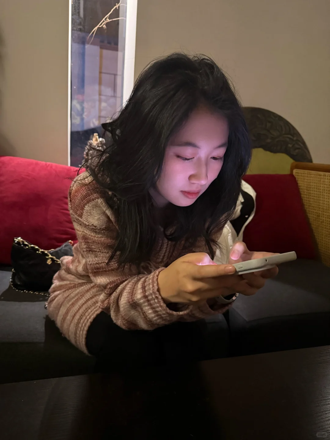 女大上学穿搭合集