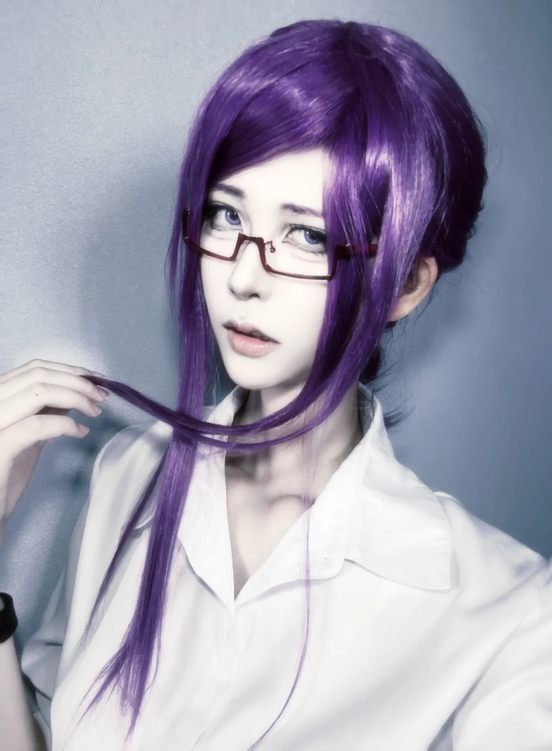 SS级女鬼