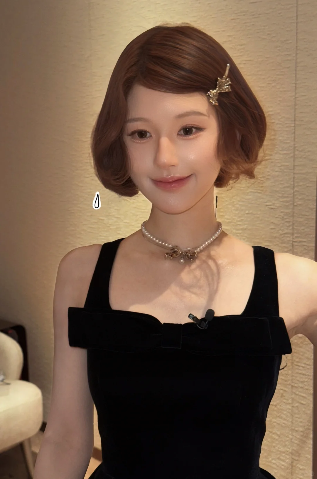 露思真的变样了！！！ 太好看了叭！
