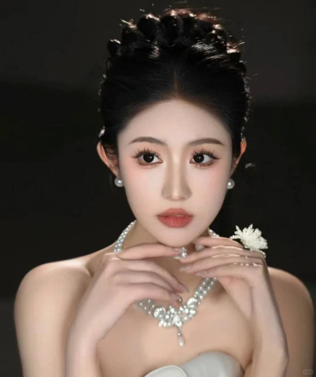 这就是天仙姐姐吧！😍😍😍