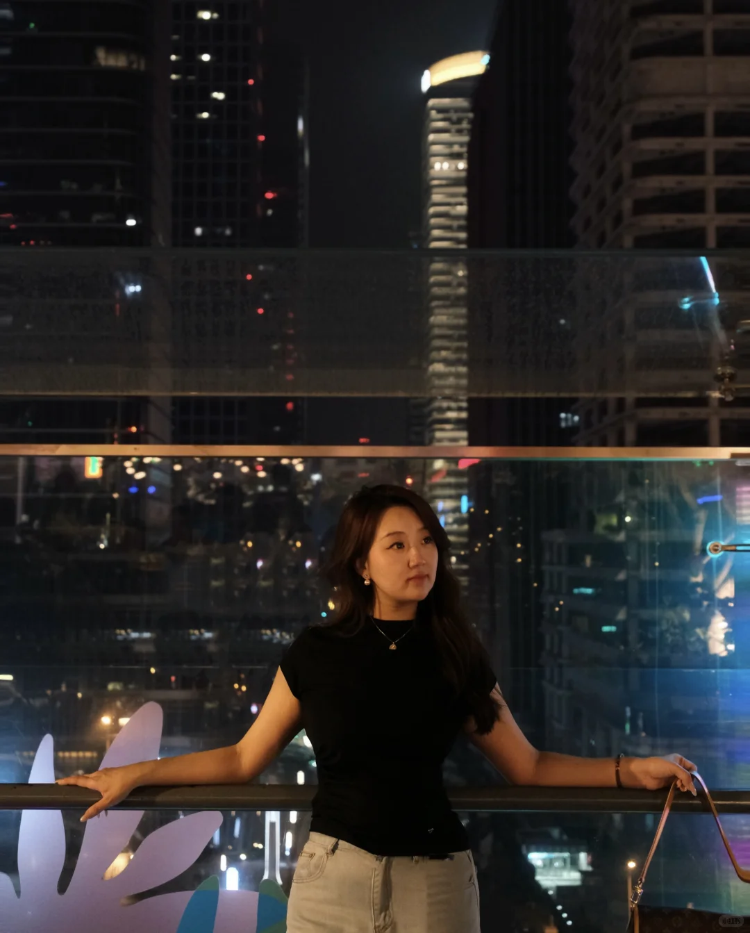 老娘太有女人味了！