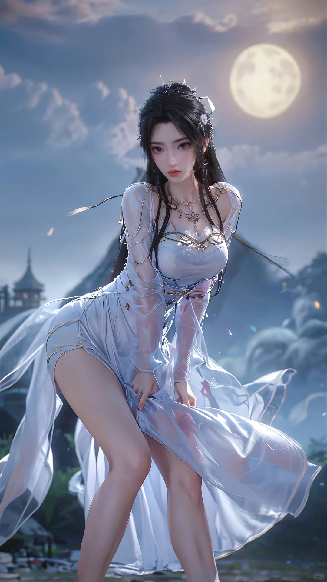 次元破壁⚡️ 清漪