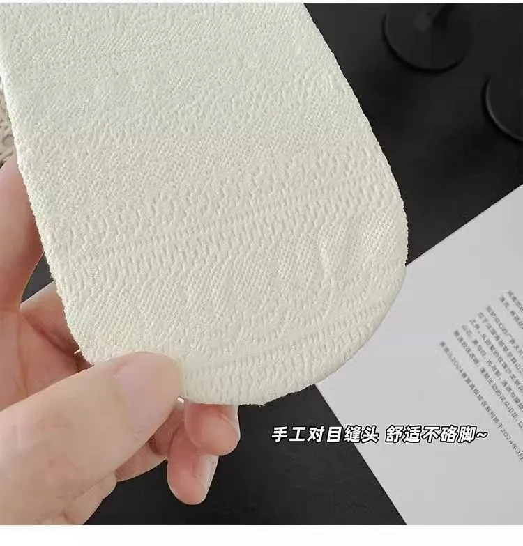 夏日必备🧦显瘦蕾丝袜✨