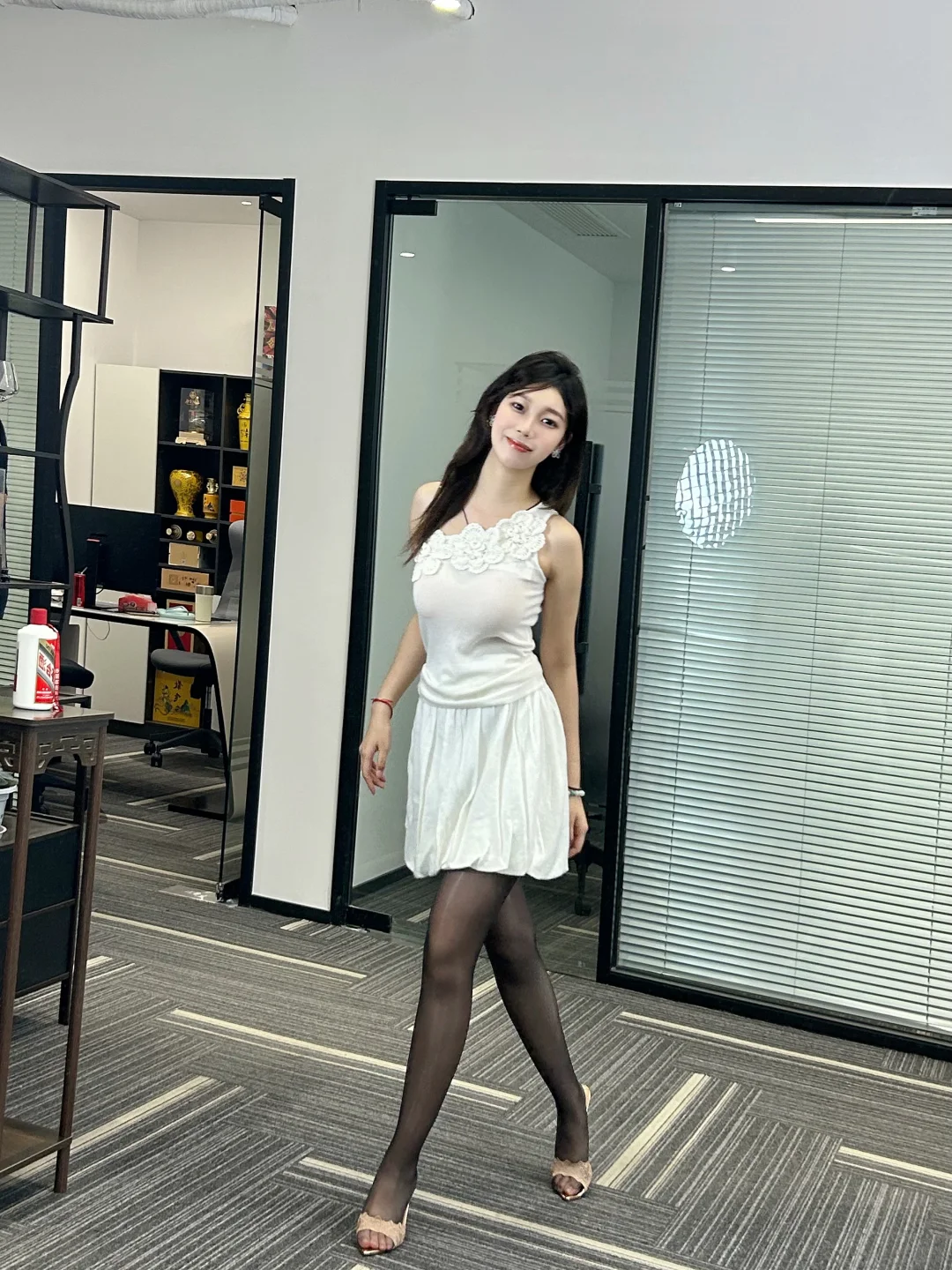 左滑解锁上身穿搭