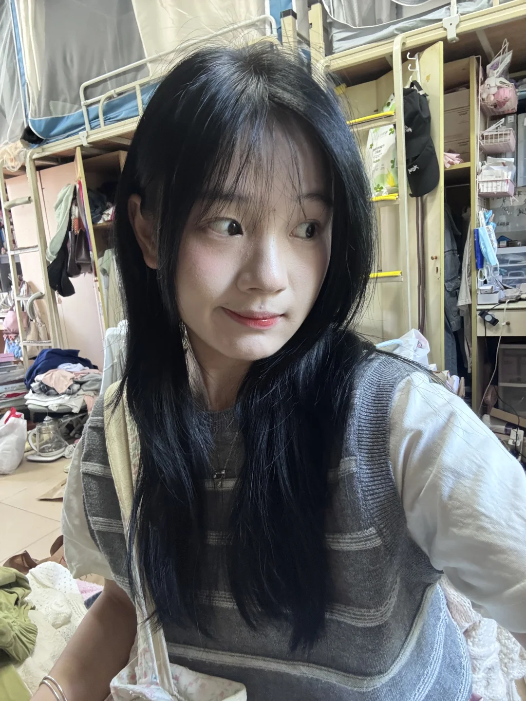 今天是青春女高