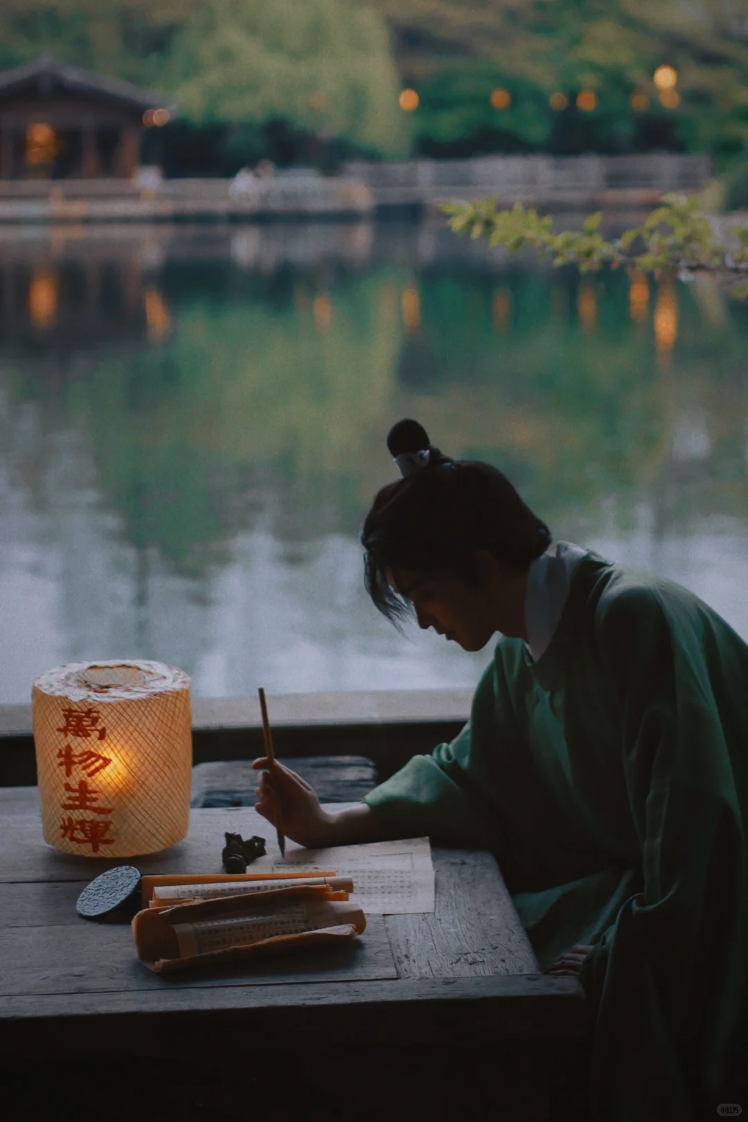 春色暮
