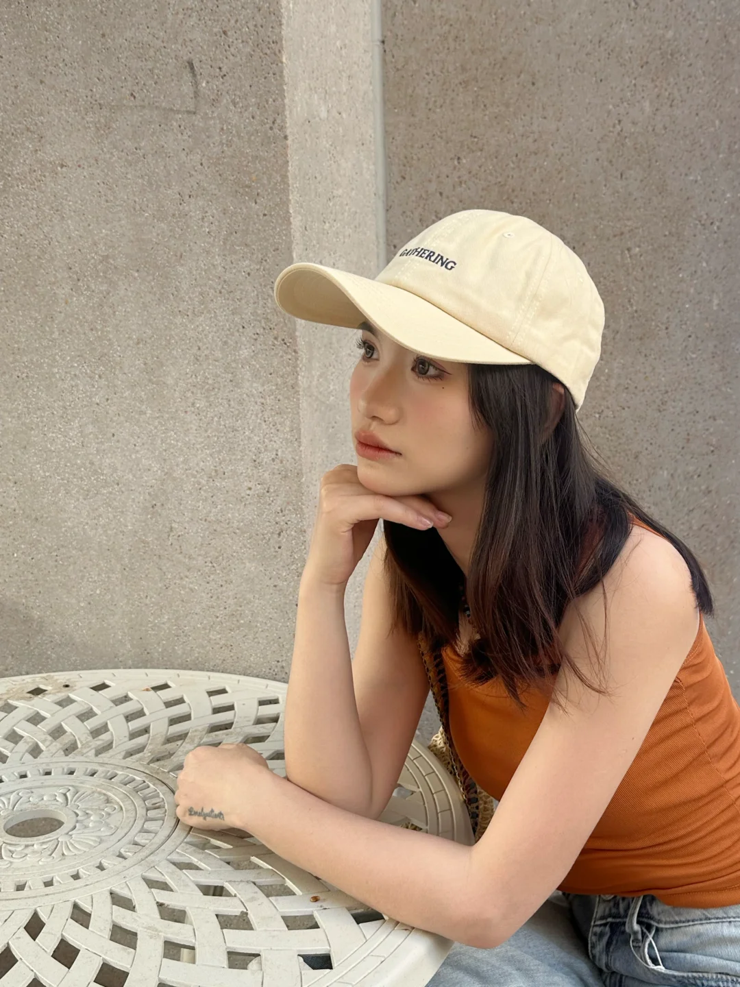 普通女孩📷搬🧱第一天
