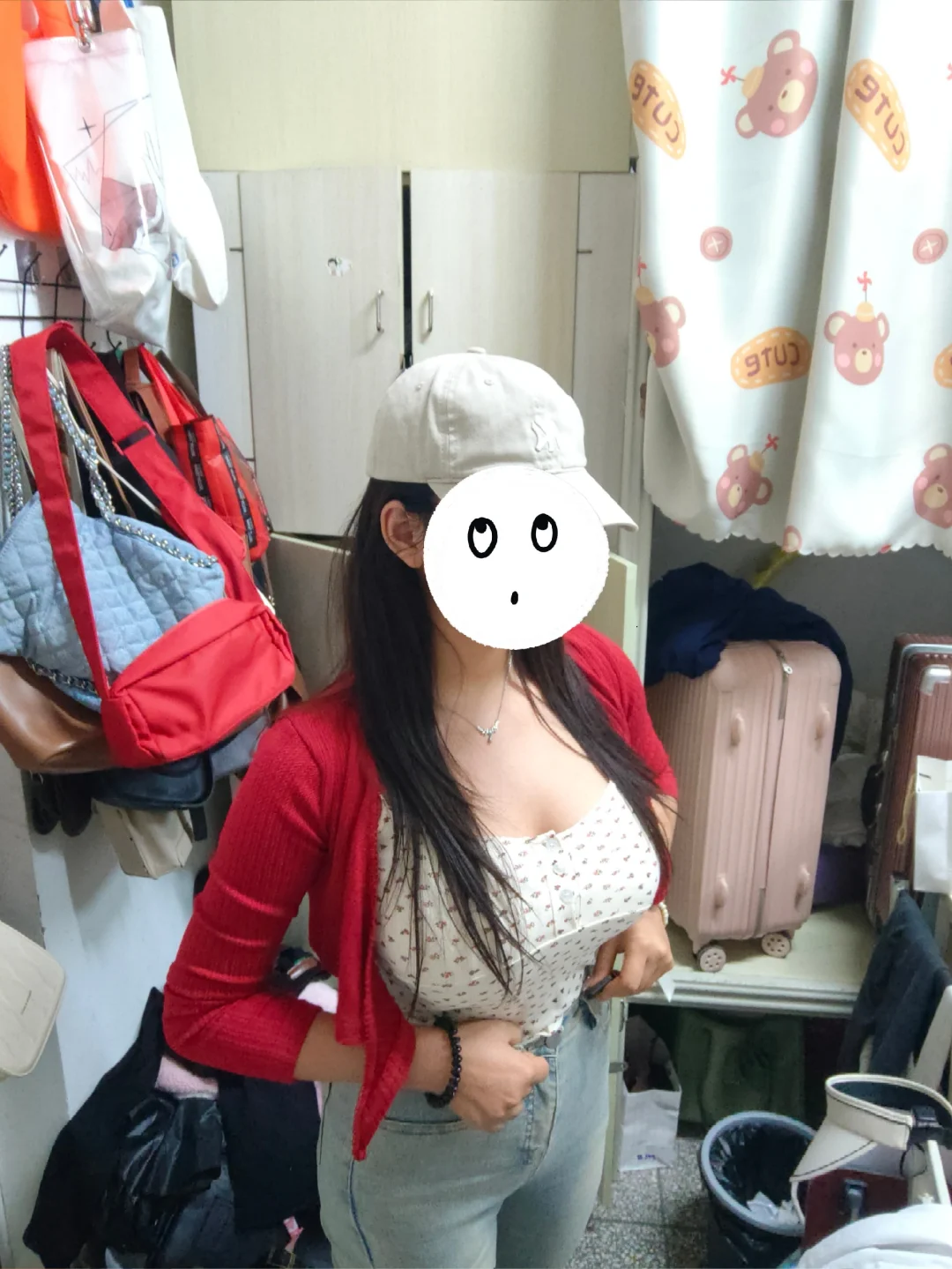 20万老婆要的一身！
