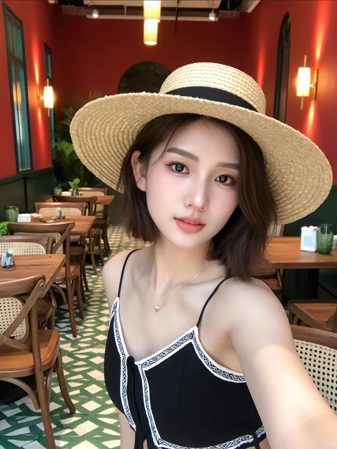 这样的40岁阿姨，还能入你眼吗？