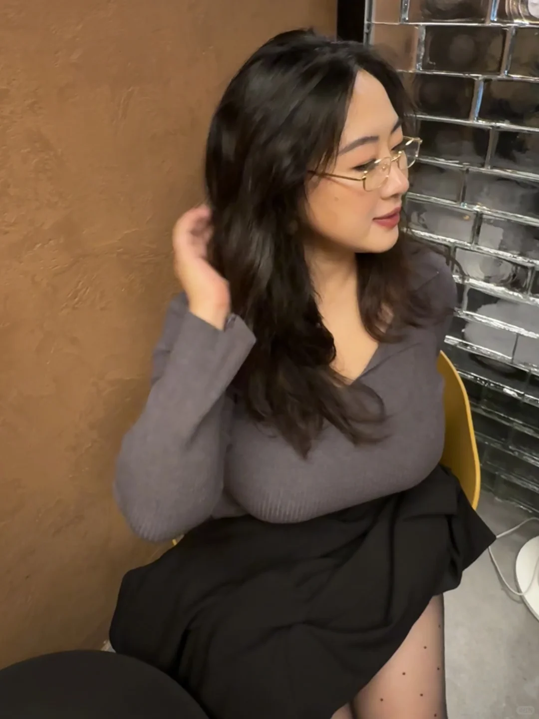 和姐姐周末约会