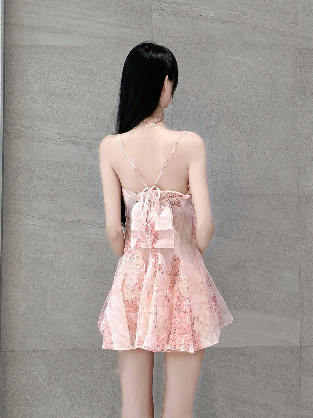 少女的夏天🫧永远为粉色心动