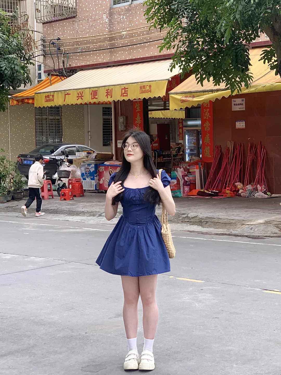 胖没关系 穿的显瘦就好啦！！