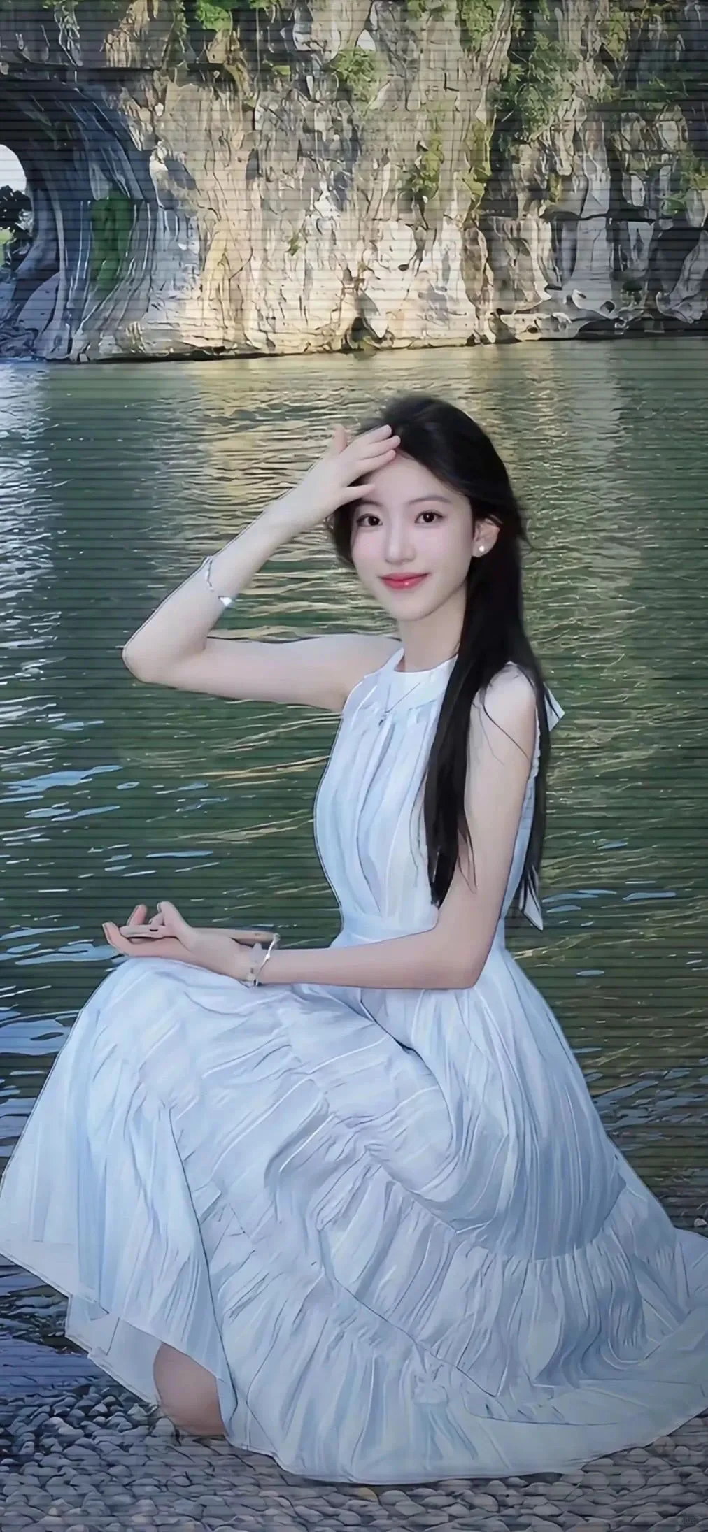 𝗦𝗵𝗮𝗿𝗲 - 美女 自由氛围感壁纸