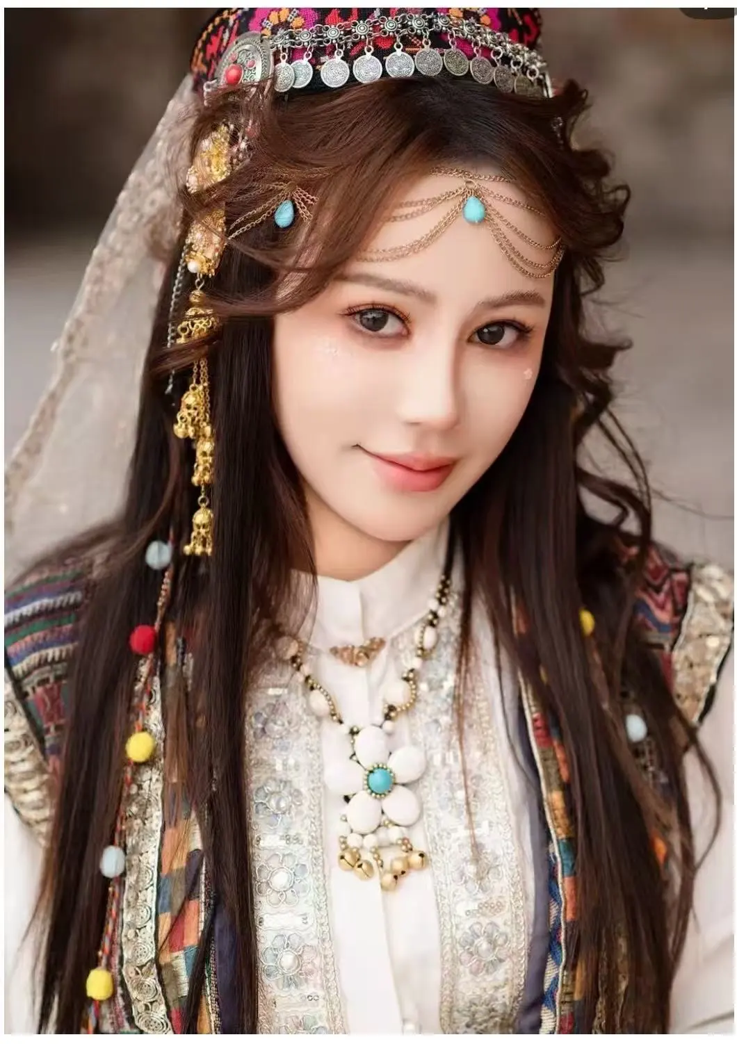 太美了，这个古装真的绝了