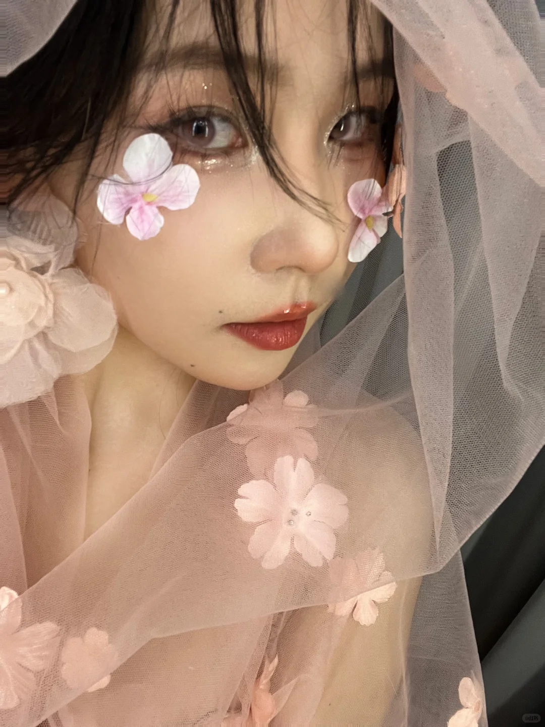 这家妆面绝了❗️❗️❗️