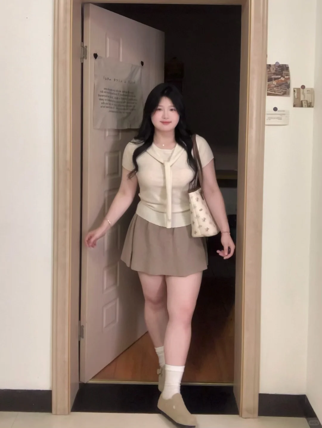 140斤｜谁说微胖不能韩啦！！