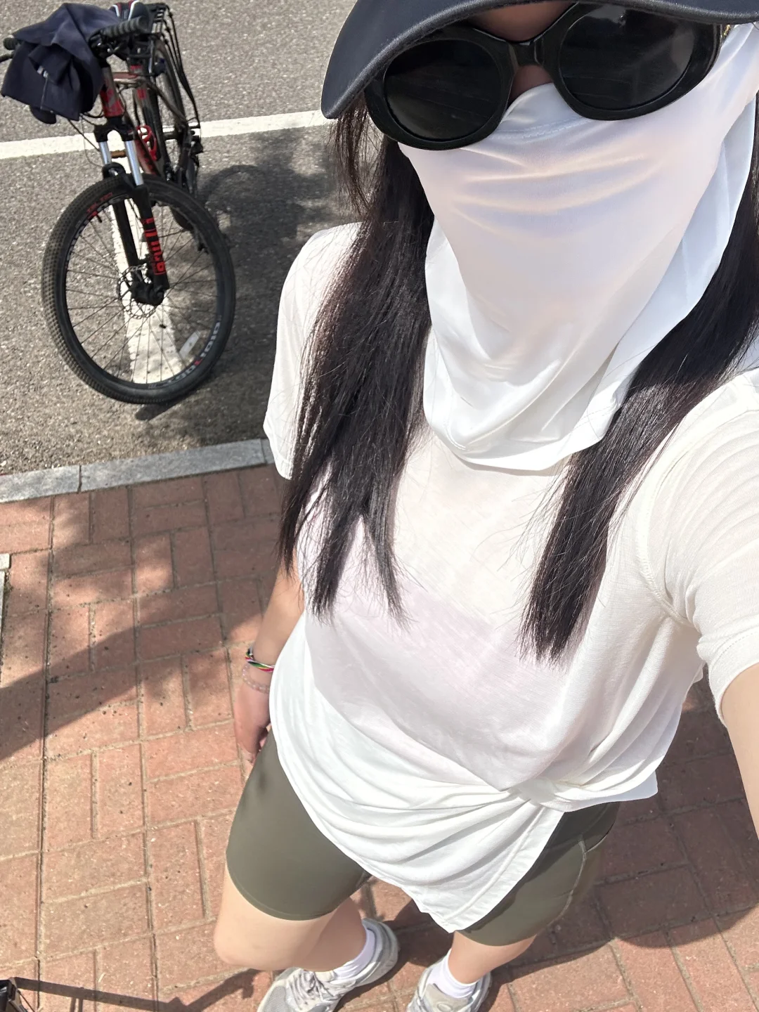 170 135 微胖 🚴瑜伽服穿搭实况