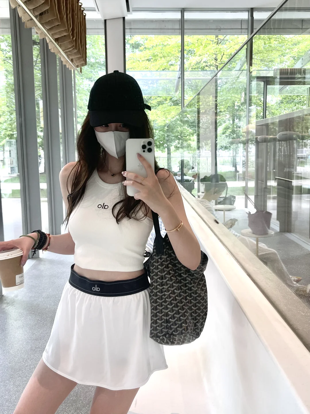 实况live图⛳️Alo初恋小白花体验~