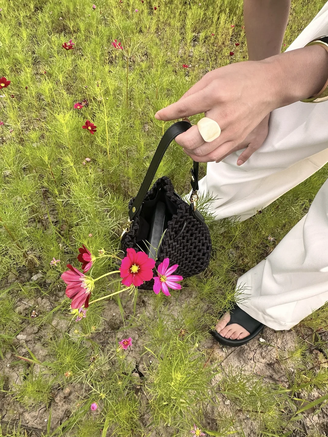 45岁｜别让岁月偷走你的鲜活～🌼