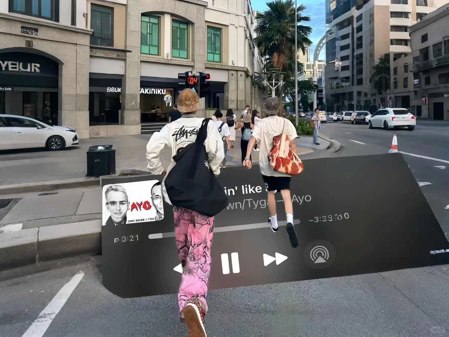 『iPad欧美风壁纸🌍』
