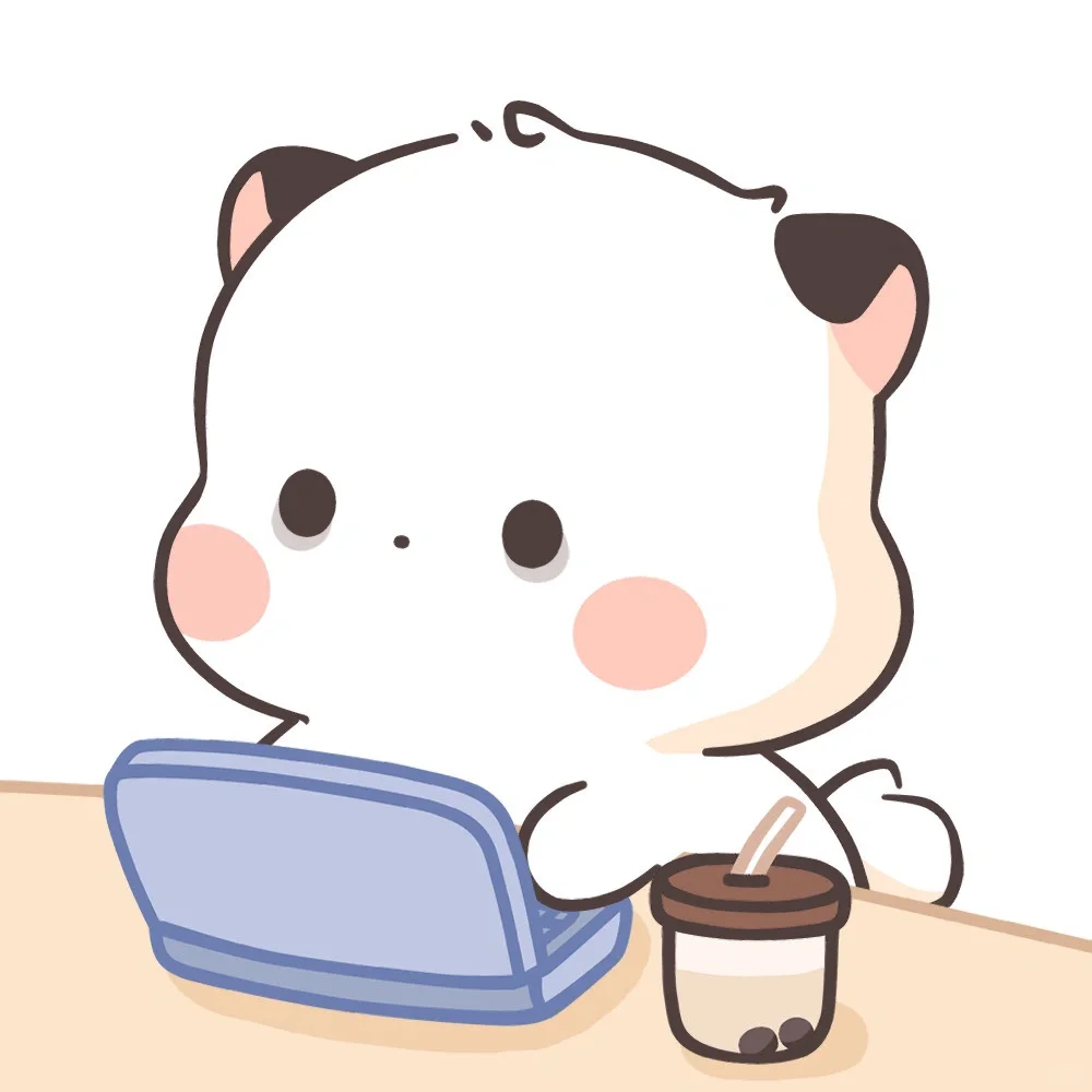 小兔子终于回来了，可是我要上班了