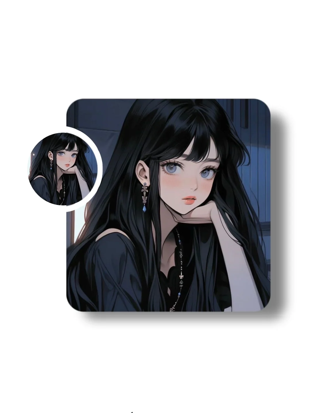 女生头像||我好喜欢我的新头像呀