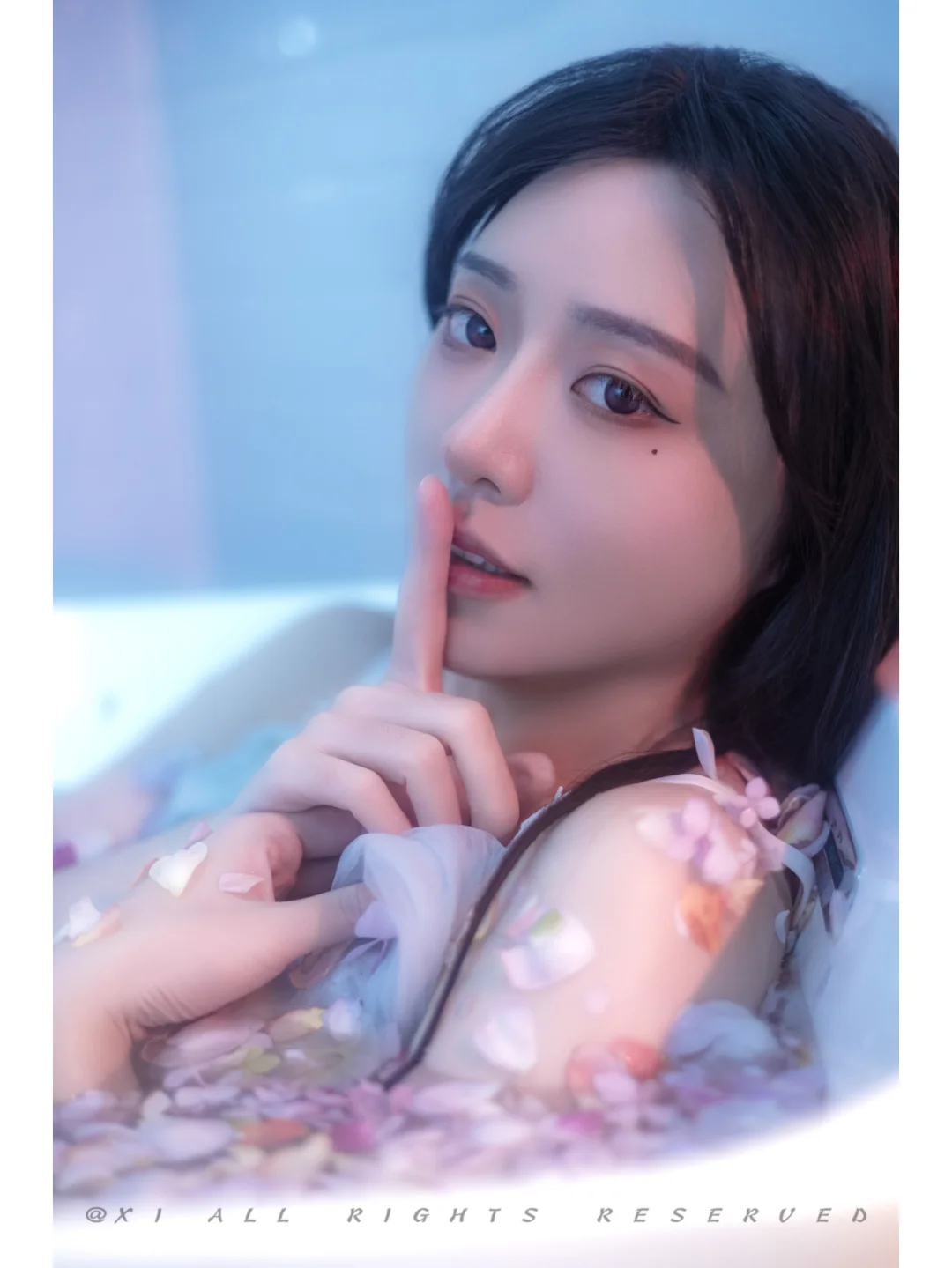 纯欲｜浴缸｜私房