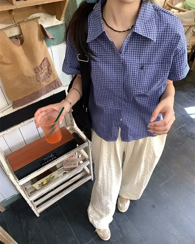 青春洋溢✨ 最适合夏天的元气穿搭推荐