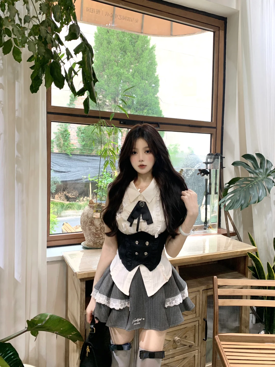 夏日 午后 小猫